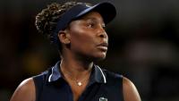 L'Américaine Venus Williams a été éliminée par la Serbe  Olga Danilovic au premier tour de l'Open d'Australie le 18 janvier 2026 à Melbourne