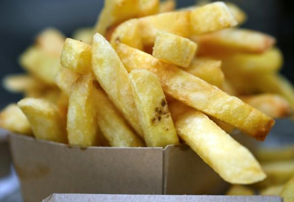 Il existe environ 4.600 friteries en Belgique