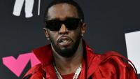 L'ancienne star du hip hop Sean "Diddy" Combs, le 12 septembre 2023 à Newark, dans le New Jersey