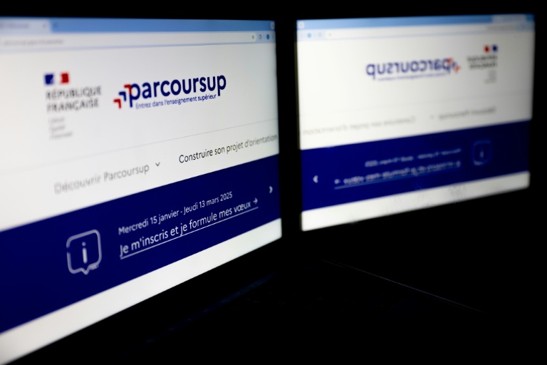 La plateforme d'orientation post-bac Parcoursup est une 