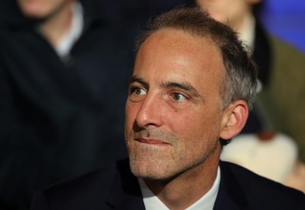 Raphaël Glucksmann, à Paris le 13 novembre 2025