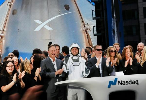Le trimestre a aussi été animé par l'entrée en Bourse, le 12 juin, du géant de l'aérospatial SpaceX, Goldman Sachs étant l'une des deux principales banques choisies pour diriger cette opération.