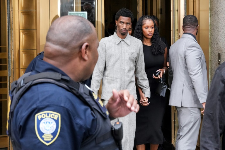 King Combs (2e.à.g), fils de Sean 