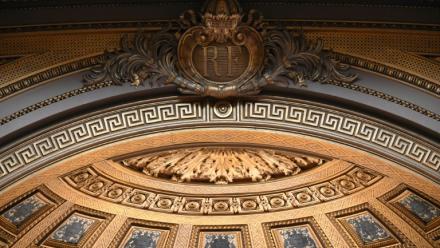 Palais du Luxembourg à Paris, siège du Sénat, dont émane la "note d'analyse des documents transmis par le gouvernement".