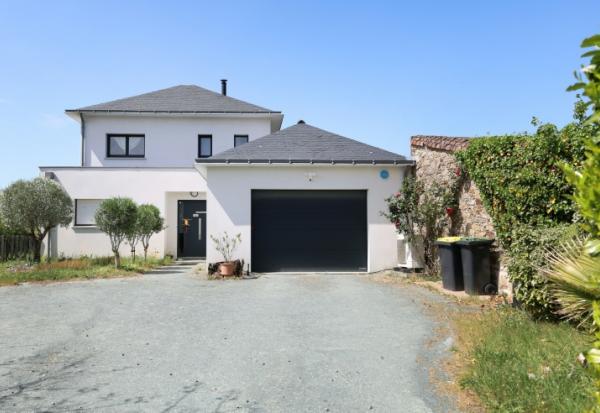 Maison de Manon Relandeau, disparue depuis la fin mars, à Saint-Etienne de Montluc le 21 avril 2026