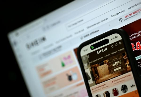 La plateforme Shein est visée par une enquête de l'UE