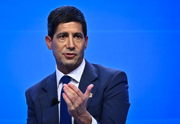Kevin Warsh, le président de la Réserve fédérale américaine, lors des réunions annuelles du Fonds monétaire international (FMI) et de la Banque mondiale (GBM), Bangkok le 16 octobre 2026