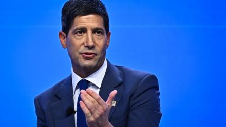 Kevin Warsh, le président de la Réserve fédérale américaine, lors des réunions annuelles du Fonds monétaire international (FMI) et de la Banque mondiale (GBM), Bangkok le 16 octobre 2026
