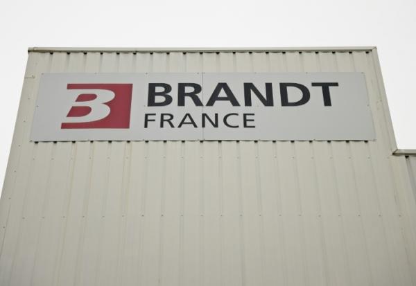 L'Etat s'est dit "prêt" lundi à apporter cinq millions d'euros dans un projet de reprise en Scop du groupe d'électroménager Brandt, dont l'avenir est incertain depuis son placement en redressement judiciaire