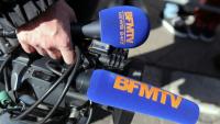 La chaîne BFMTV a indiqué avoir déposé plainte après une agression mardi contre une de ses équipes lors d'une manifestation de lycéens à Saint-Denis