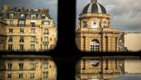 Le palais du Luxembourg le 8 novembre 2016, à Paris
