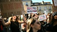 Mobilisation lycéenne à Bordeaux le 8 octobre 2026