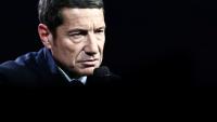 David Lisnard, maire de Cannes et président de l'Association des maires de France, le 25 novembre 2025 à Paris