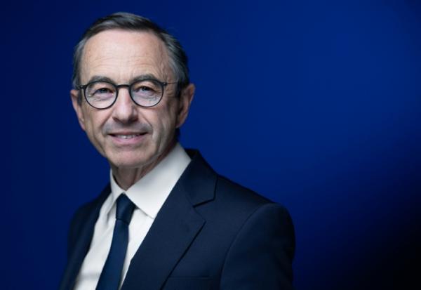 Bruno Retailleau, président des Républicains (LR) et candidat à la présidentielle de 2027, à Paris le 29 avril 2026