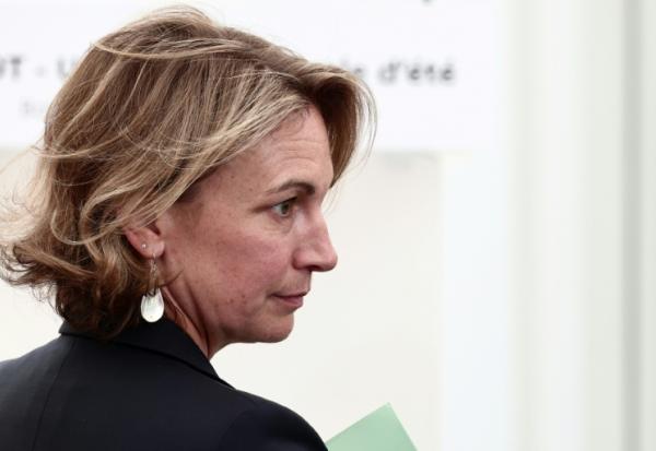 La secrétaire générale de la CFDT, Marylise Léon, à Boissy-la-Riviere (Essonne), le 26 août 2025.