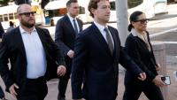 Mark Zuckerberg arrive au tribunal civil de Los Angeles le 18 février 2026