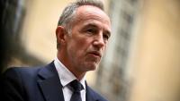 Le maire de Paris Emmanuel Grégoire, le 1er juillet 2026 à Paris 