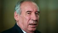Le président du MoDem François Bayrou à Paris, le 9 septembre 2026