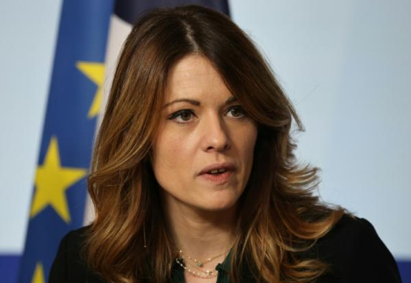 La porte-parole du gouvernement, Maud Bregeon, le 4 février 2026 à Paris