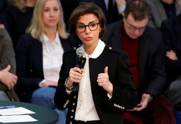 La ministre de la Culture Rachida Dati, le 10 février 2026 à Paris