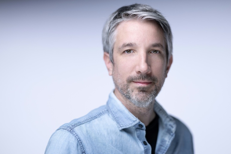 L'humoriste Guillaume Meurice à Paris le 13 mars 2024