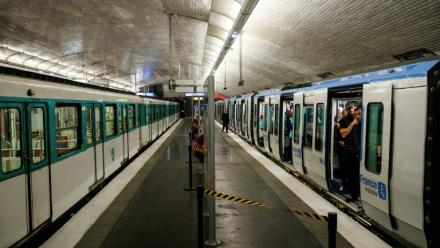 Xavier Piechaczyk, futur PDG de la RATP, compte axer ses premières priorités sur la lutte contre les violences dans les transports en Ile-de-France, en particulier les agressions sexuelles