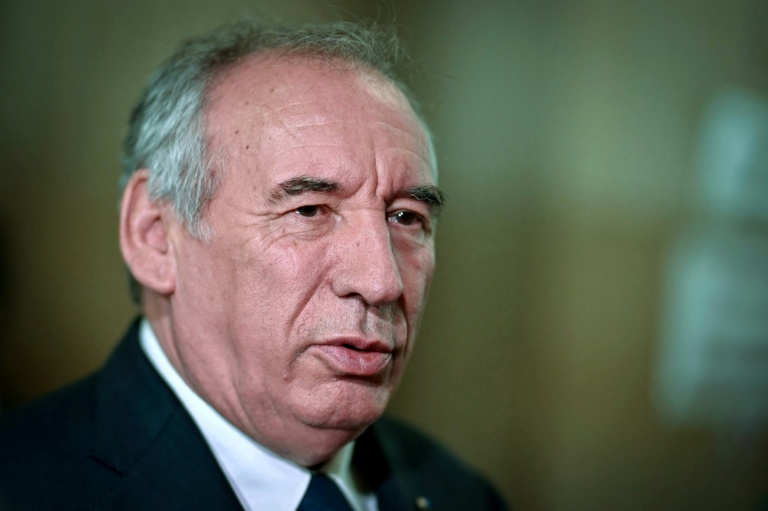 Le président du MoDem et ex-Premier ministre français François Bayrou au palais de justice de Paris, le 9 septembre 2026