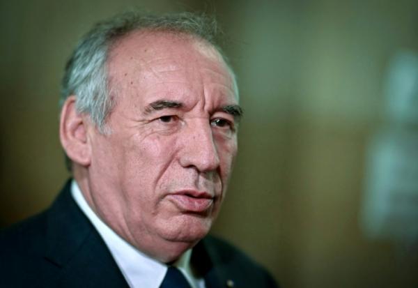 Le président du MoDem et ex-Premier ministre français François Bayrou au palais de justice de Paris, le 9 septembre 2026