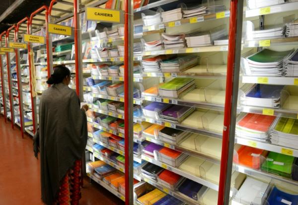 À l'approche de la rentrée scolaire, le syndicat CGT appelle à boycotter les fournitures du papetier Hamelin en dénonçant la situation des salariés d'une filiale en Charente, "sans ressources" après un plan social suivi d'une liquidation judiciaire