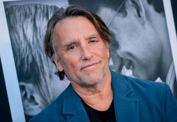 Le metteur en scène américain Richard Linklater, le 30 octobre 2025 à Los Angeles