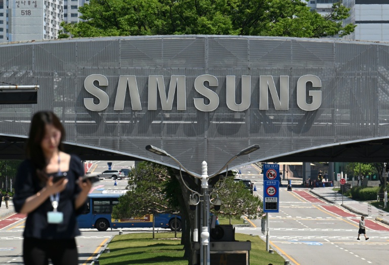 Samsung Electronics, qui doit publier ses résultats définitifs fin octobre, génère environ 12,5% du produit intérieur brut (PIB) de la Corée du Sud