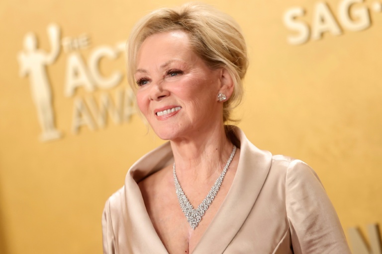 L'actrice Jean Smart lors des Actor Awards à Los Angeles, le 1er mars 2026