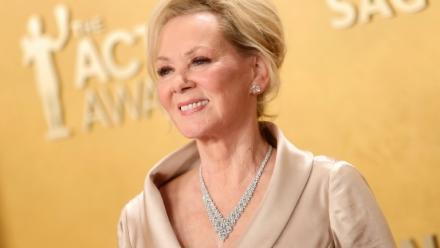L'actrice Jean Smart lors des Actor Awards à Los Angeles, le 1er mars 2026