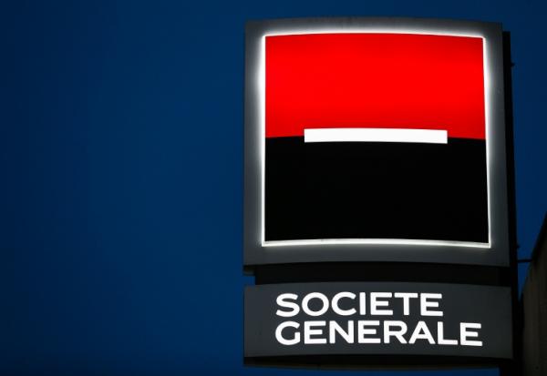 La Société Générale va présenter un projet de réorganisation qui prévoit la suppression de 1.800 postes en France d'ici à fin 2027