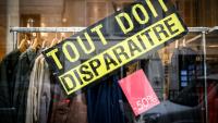 Pas de bonne surprise pour le secteur de l'habillement: les soldes d'hiver se terminent sur un recul de 1,8% du chiffre d'affaires en magasin