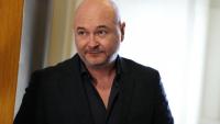 L'animateur radio Sébastien Cauet le 18 mars 2024 à Paris