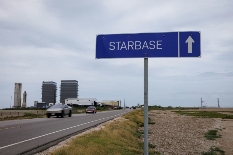 La société de Starbase au Texas bénéficie d'un engouement particulier 