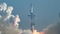 Décollage de la fusée Starship de SpaceX au Texas, le 22 mai 2026