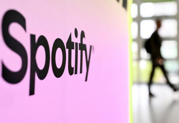 Le géant du streaming Spotify a annoncé étendre son offre d'écoute de livres audio dans plus de 180 pays, contre 22 actuellement, le format suscitant de plus en plus d'engouement.