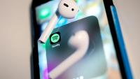 Le géant suédois de la musique en ligne Spotify a enregistré une hausse de 11% sur un an du nombre de ses utilisateurs actifs au quatrième trimestre 2025