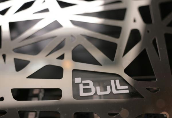 L'entreprise Bull, spécialisée dans les supercalculateurs, a inauguré un nouveau bâtiment sur son site historique d'Angers