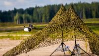 Latvia organised together with NATO in 2025 anti-drone military exercises that featured some home-grown tech