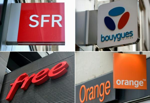 Bouygues, Free et Orange entrent en négociations exclusives pour le rachat de SFR
