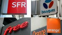Bouygues, Free et Orange entrent en négociations exclusives pour le rachat de SFR