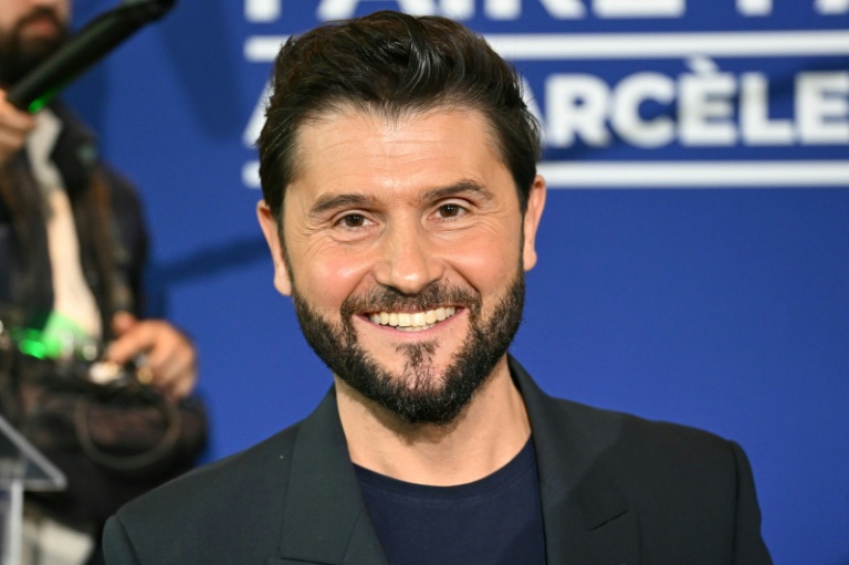 Christophe Beaugrand le 6 novembre 2024 à Paris