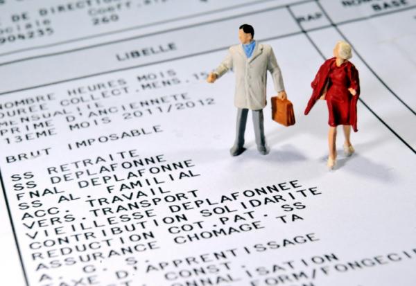 L'écart de rémunération médiane annuelle brute (fixe + variable) entre les femmes et les hommes cadres a de 2.000 euros entre 2024 et 2025, atteignant 16%