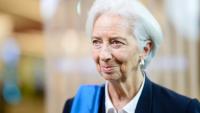 Christine Lagarde à Bangkok en Thaïlande le 14 octobre 2026