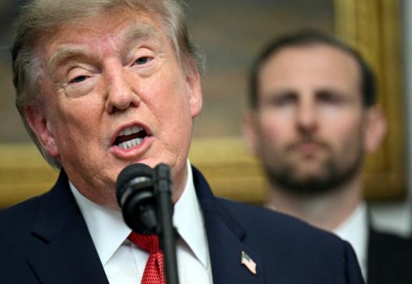 Donald Trump à la Maison Blanche 19 août 2026