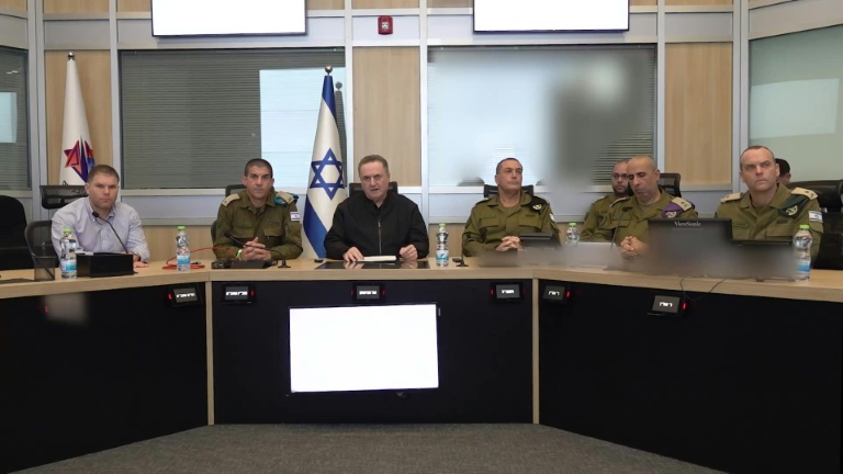 Israël: la guerre contre l'Iran entre dans une 