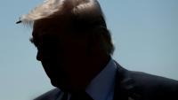 Donald Trump le 1er mai 2026 à Washington